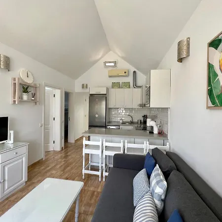 Ferienhaus Beach Cottage Maspalomas (Gran Canaria)