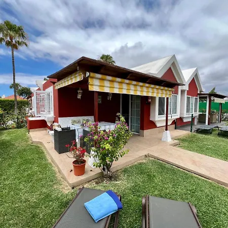 Ferienhaus Beach Cottage *
