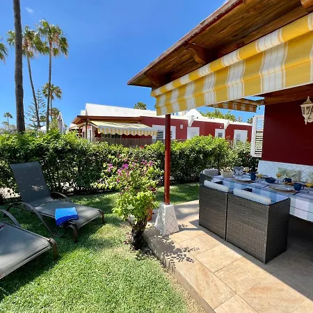 Beach Cottage بيت للعطل ماسبالوماس