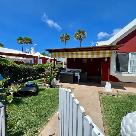 Beach Cottage ماسبالوماس