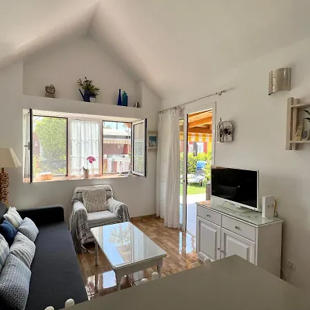 Beach Cottage بيت للعطل ماسبالوماس
